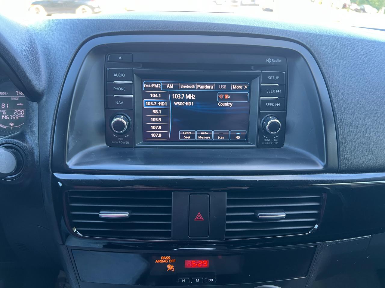 Mazda CX-5 Sport AWD 2015