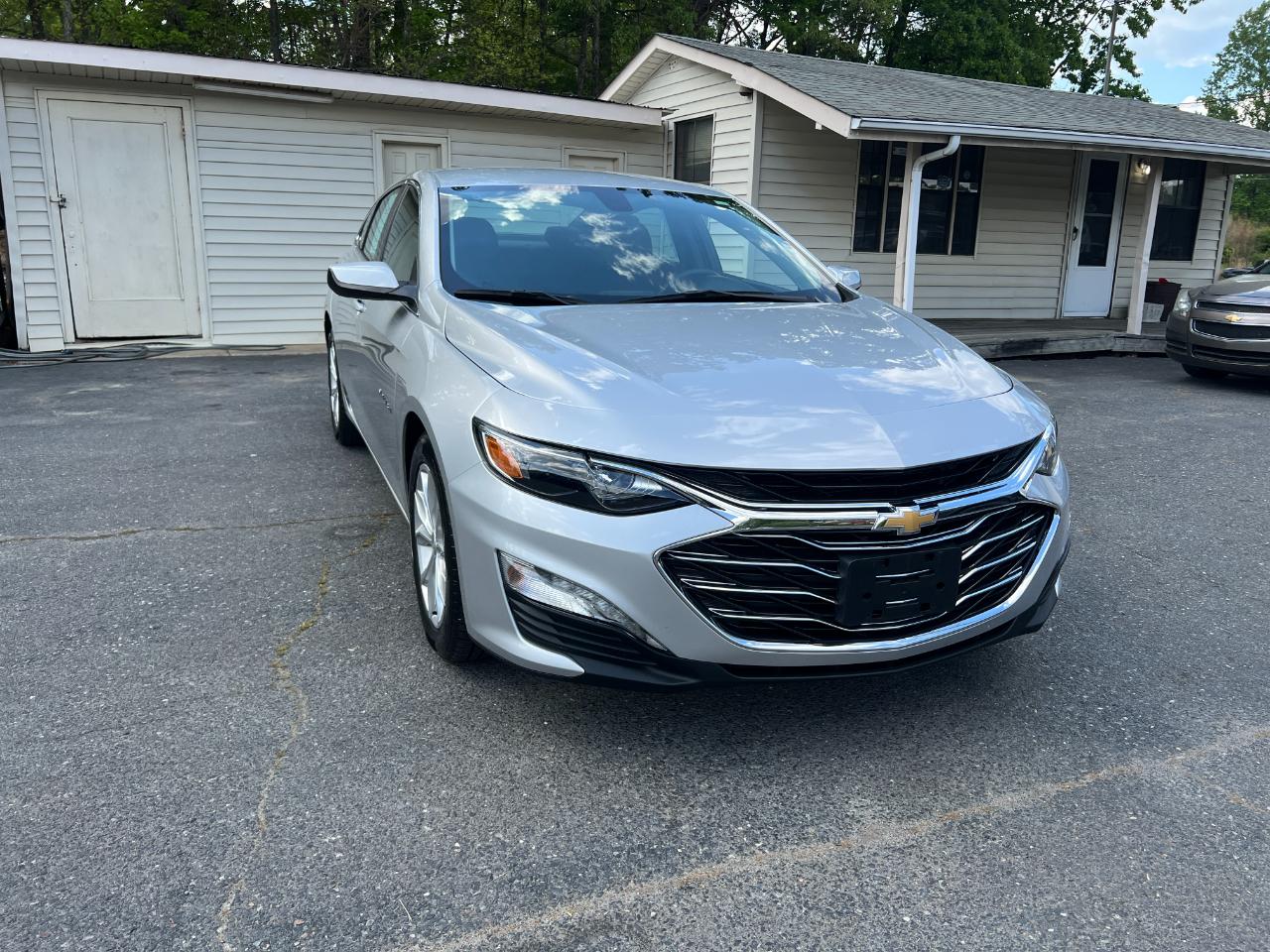 Chevrolet Malibu LT 2022