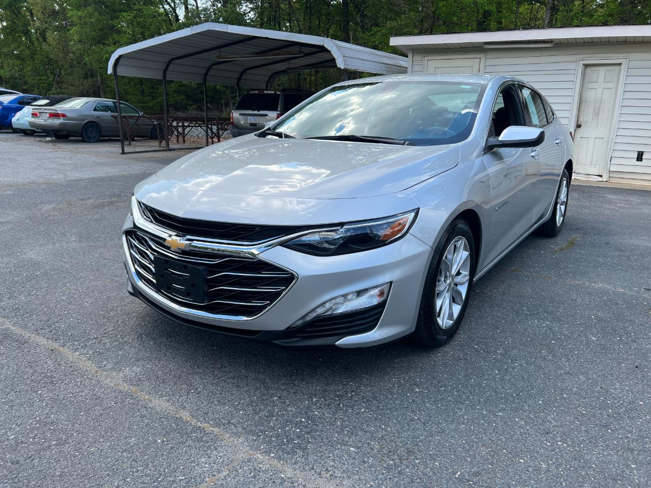 Chevrolet Malibu LT 2022