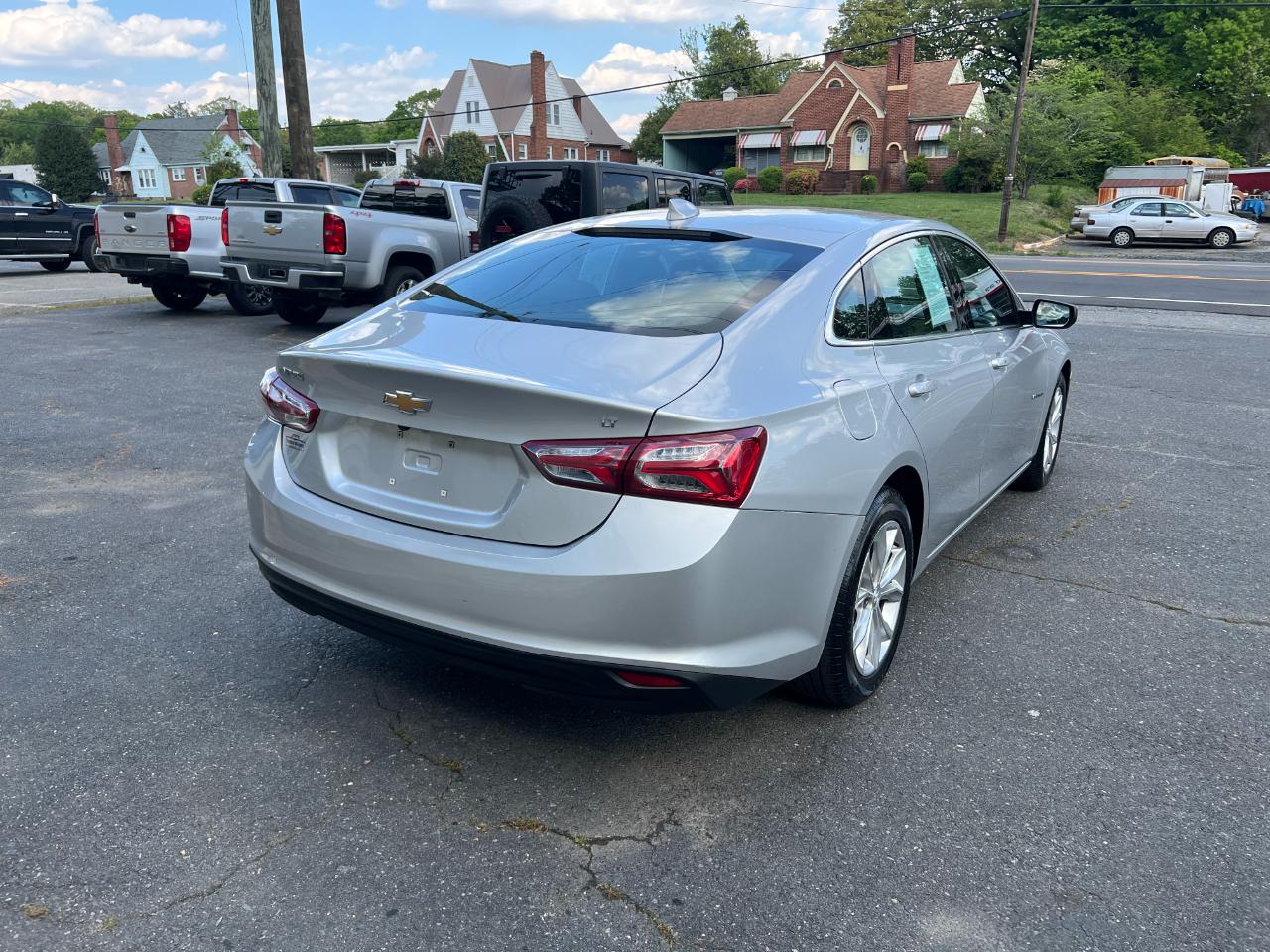 Chevrolet Malibu LT 2022