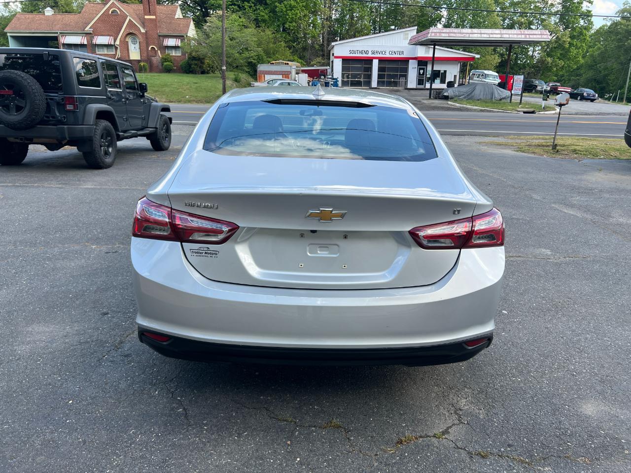 Chevrolet Malibu LT 2022