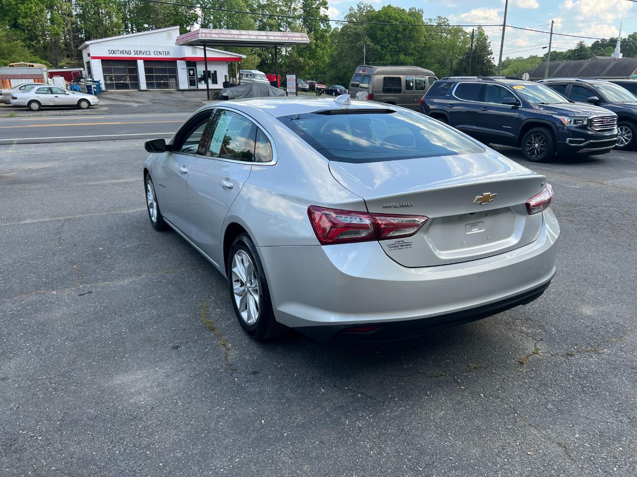 Chevrolet Malibu LT 2022