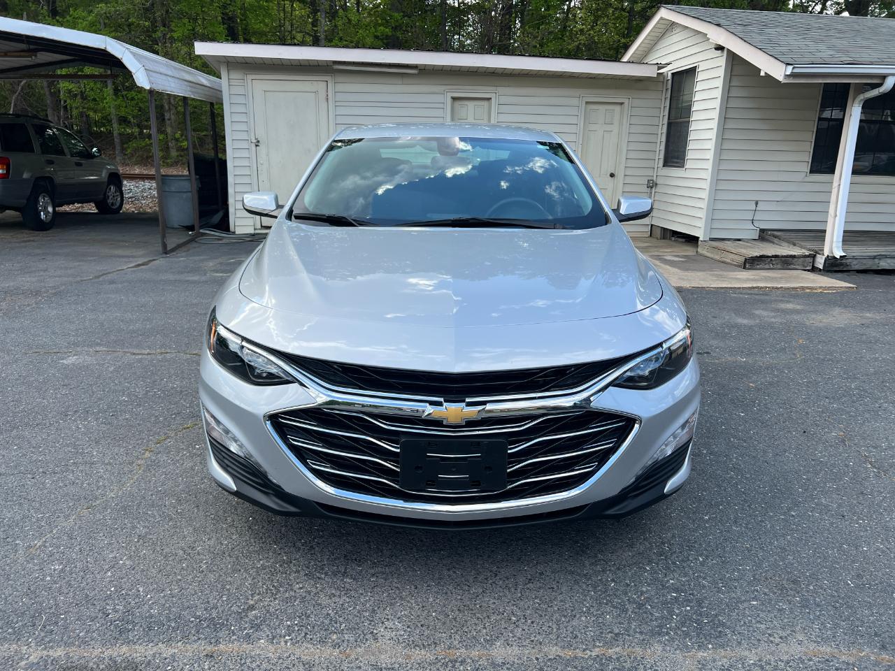 Chevrolet Malibu LT 2022