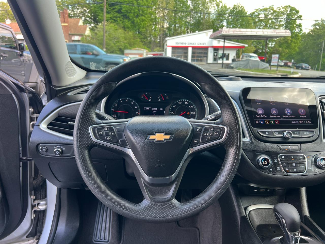 Chevrolet Malibu LT 2022