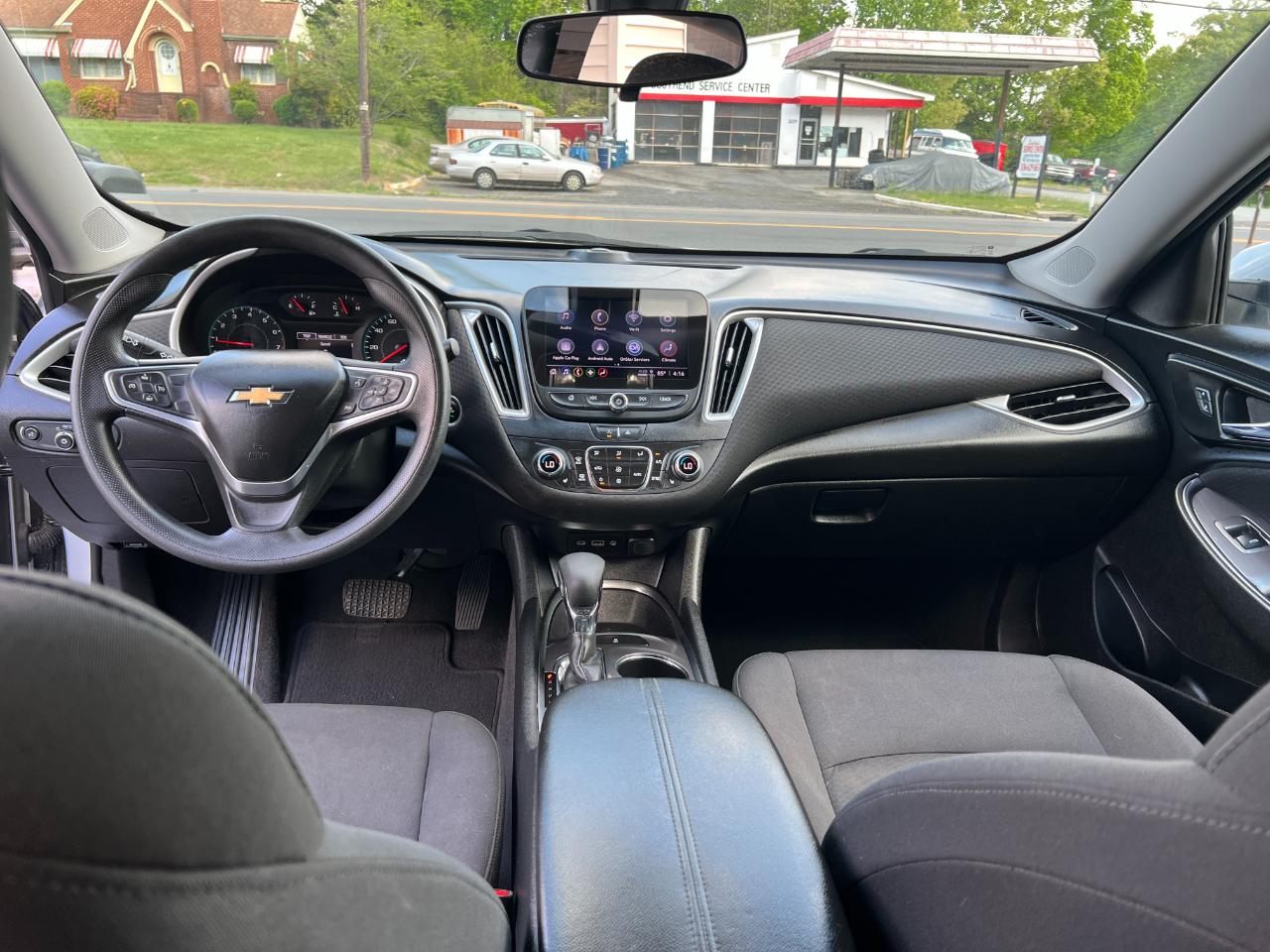 Chevrolet Malibu LT 2022