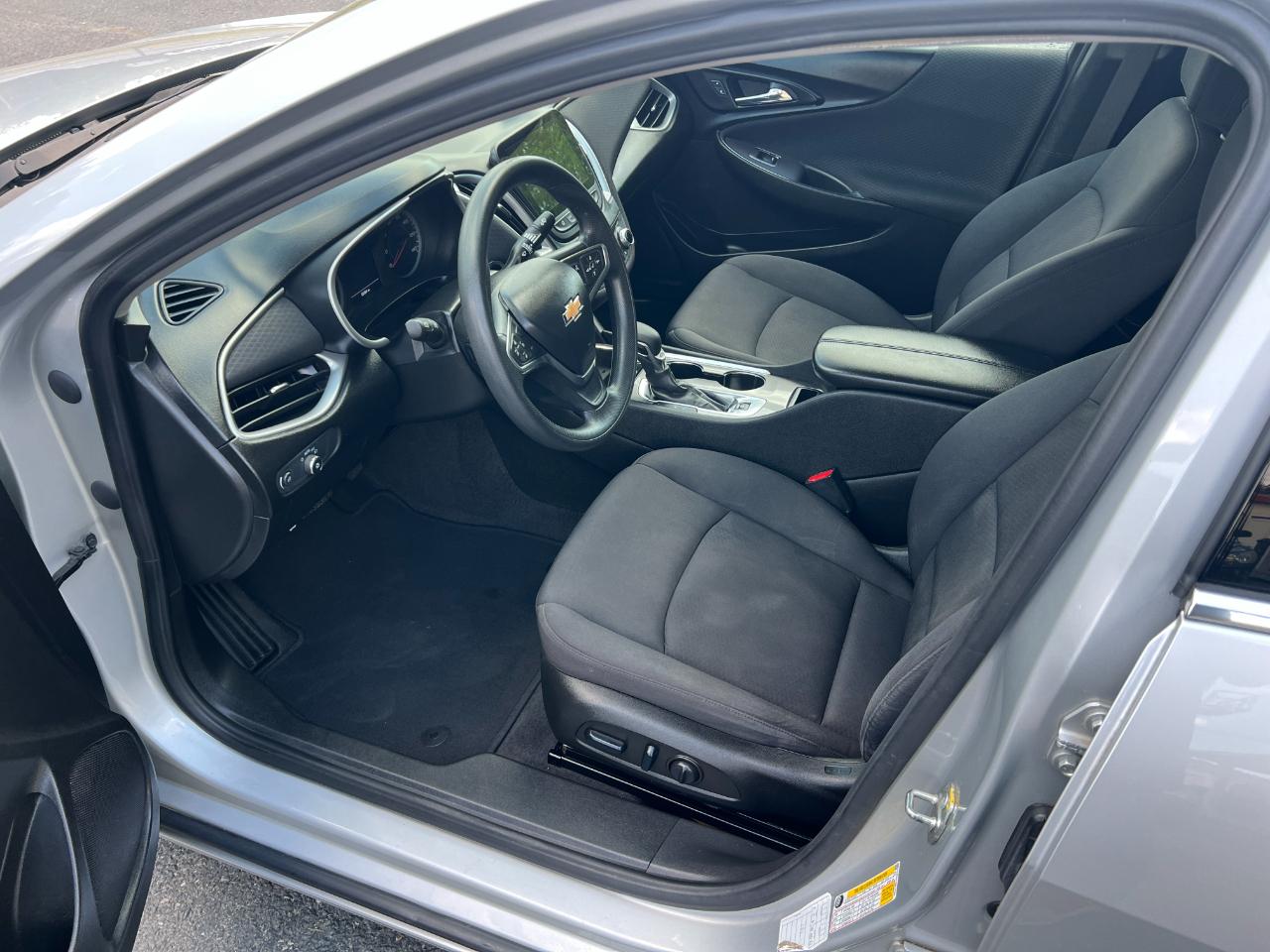 Chevrolet Malibu LT 2022