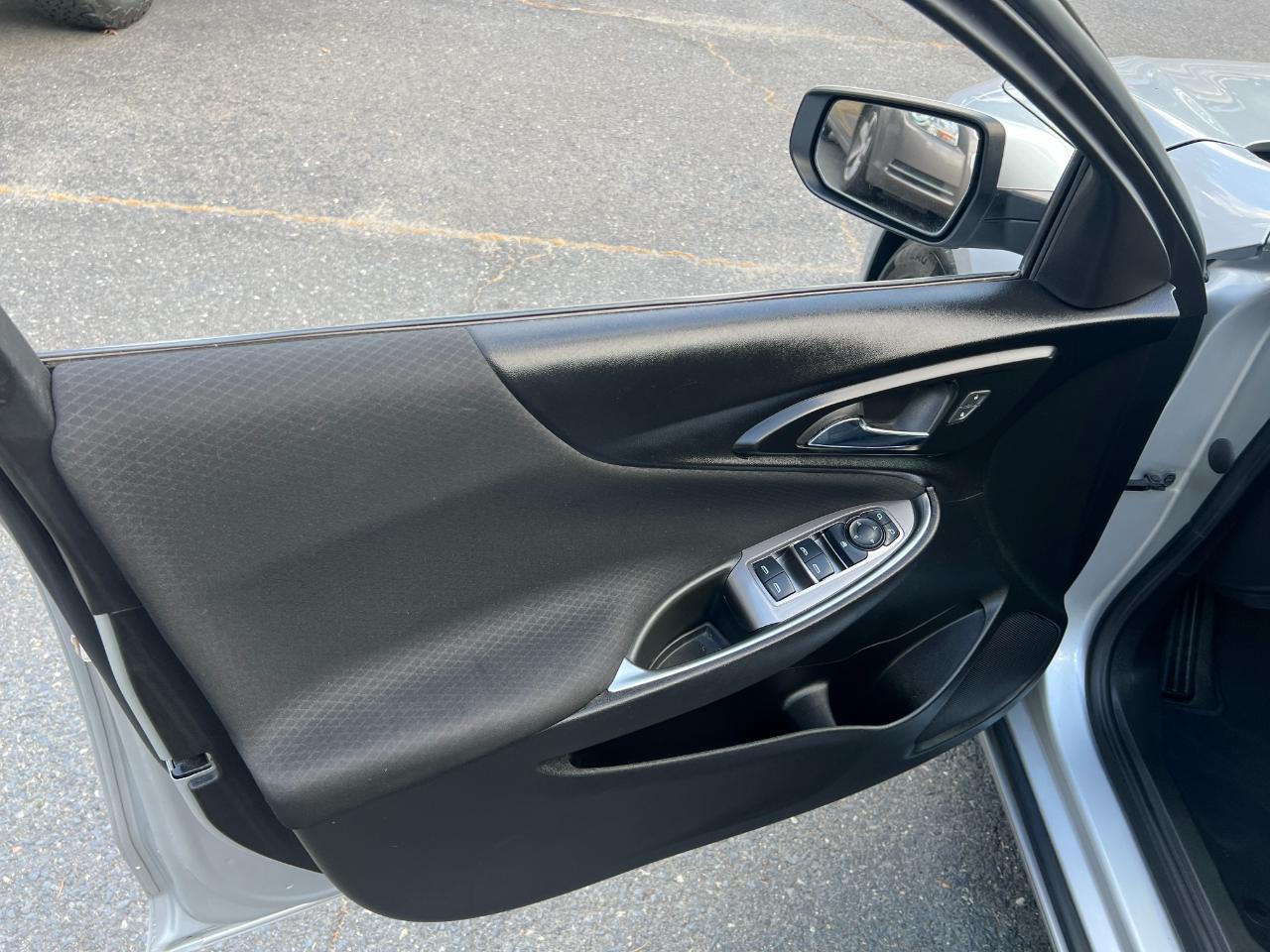 Chevrolet Malibu LT 2022