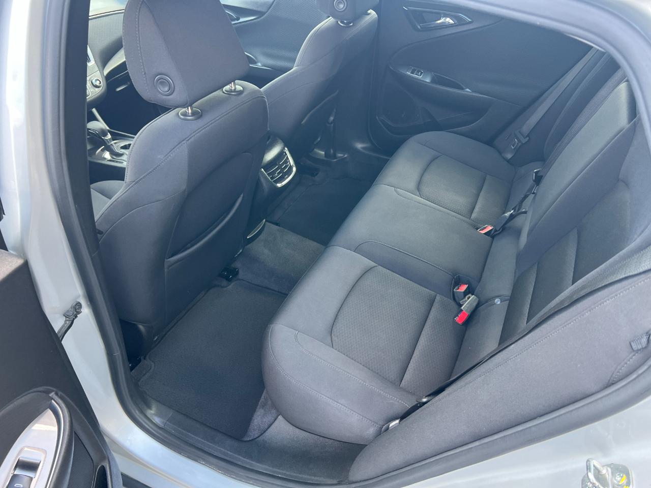 Chevrolet Malibu LT 2022