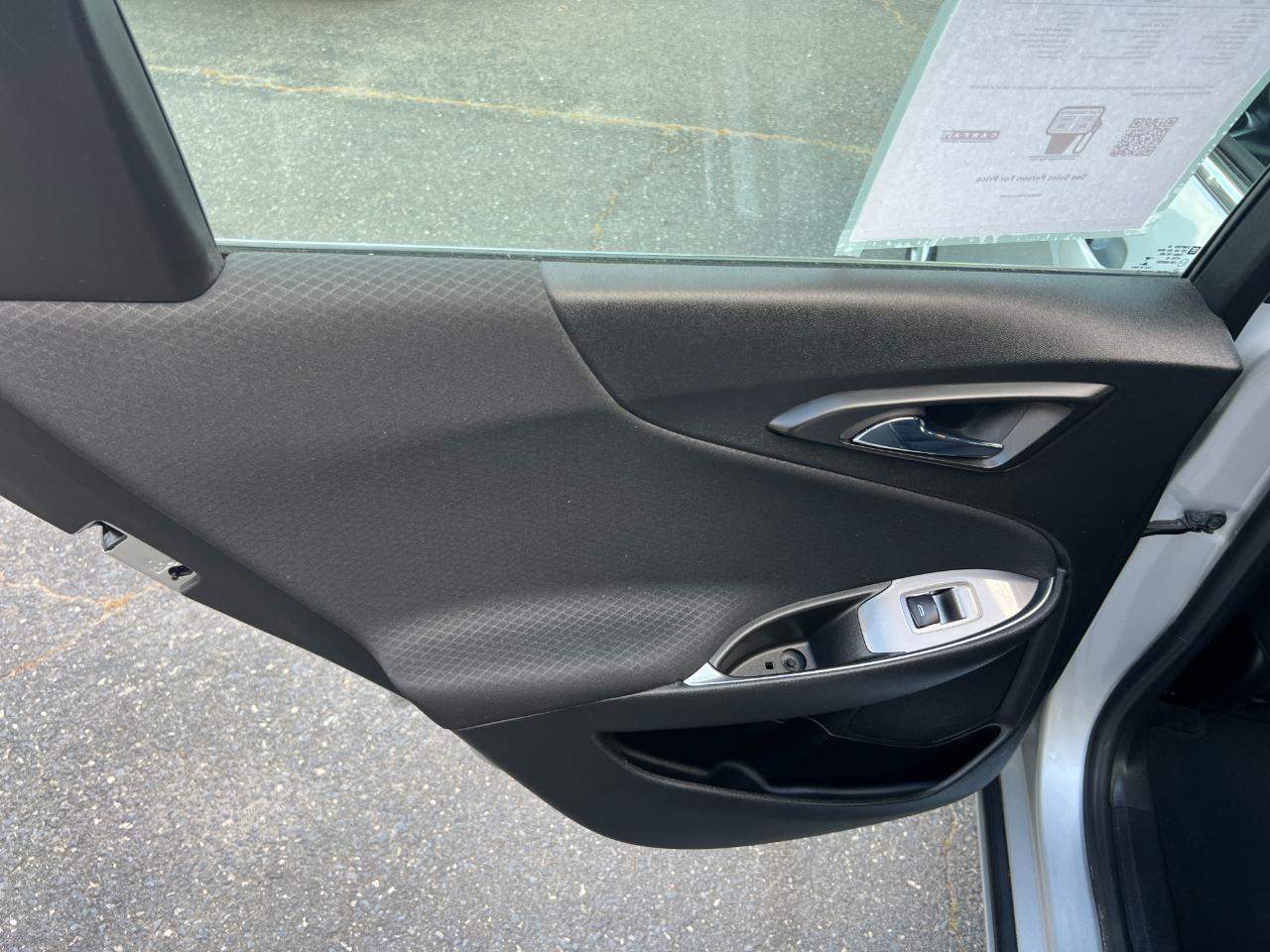 Chevrolet Malibu LT 2022