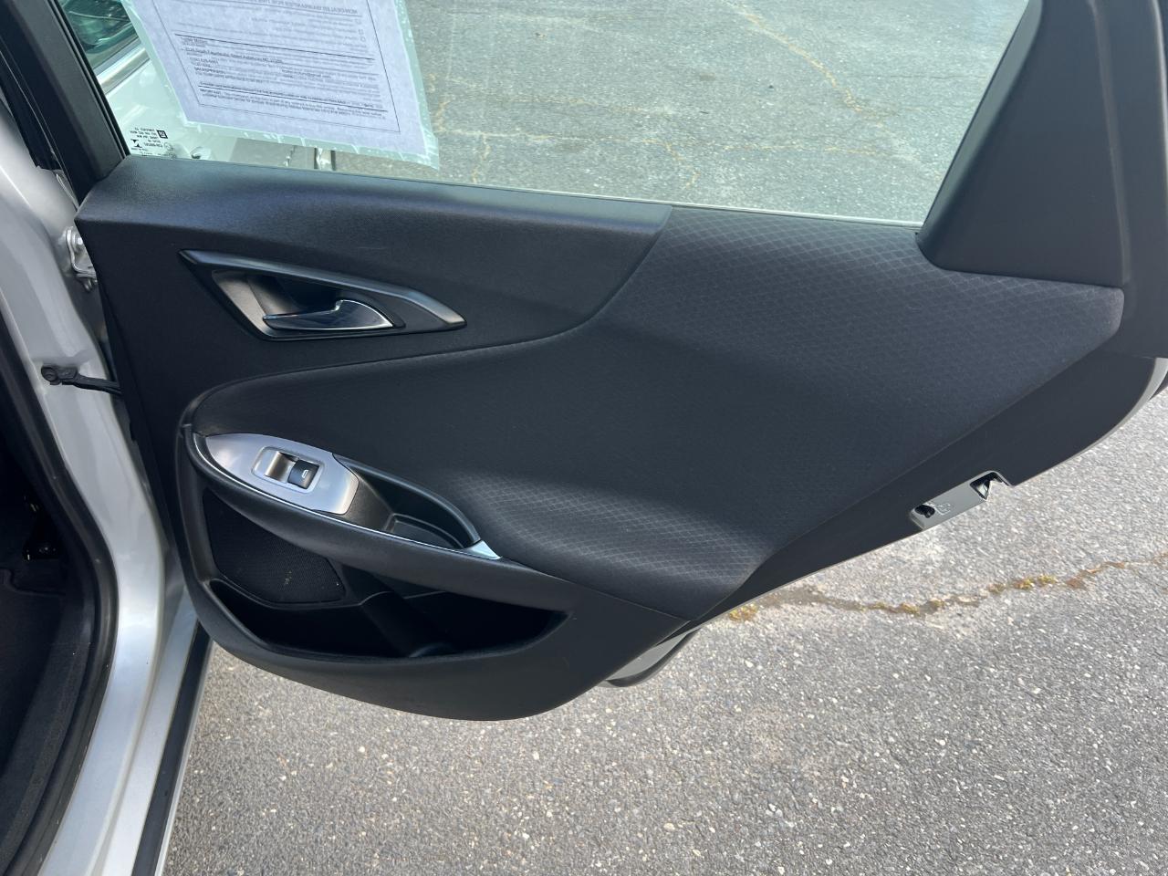 Chevrolet Malibu LT 2022