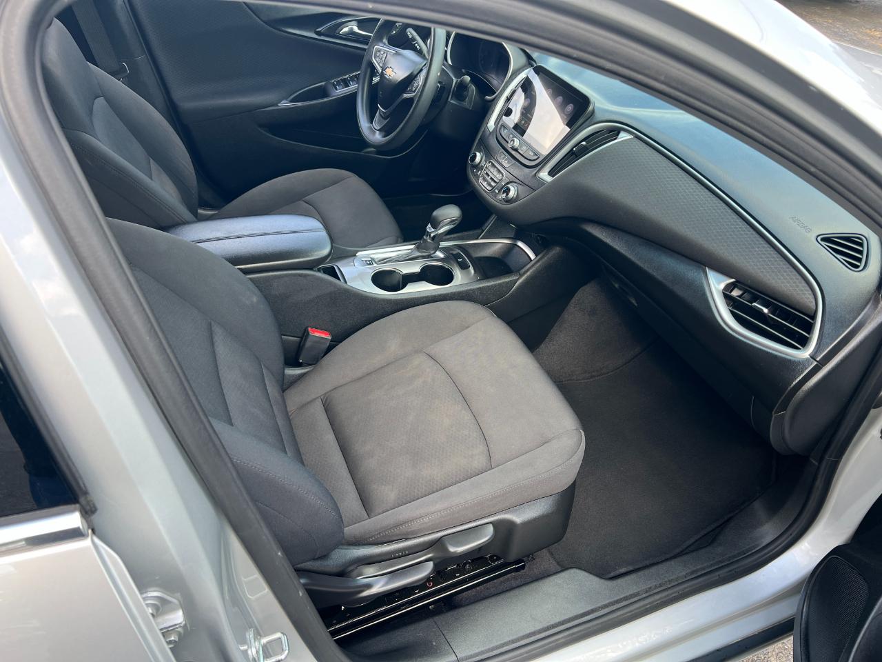 Chevrolet Malibu LT 2022