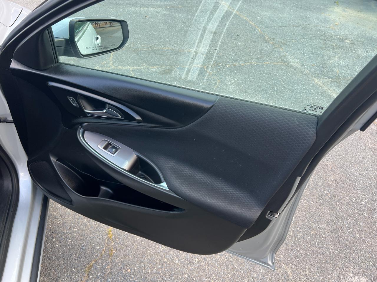 Chevrolet Malibu LT 2022