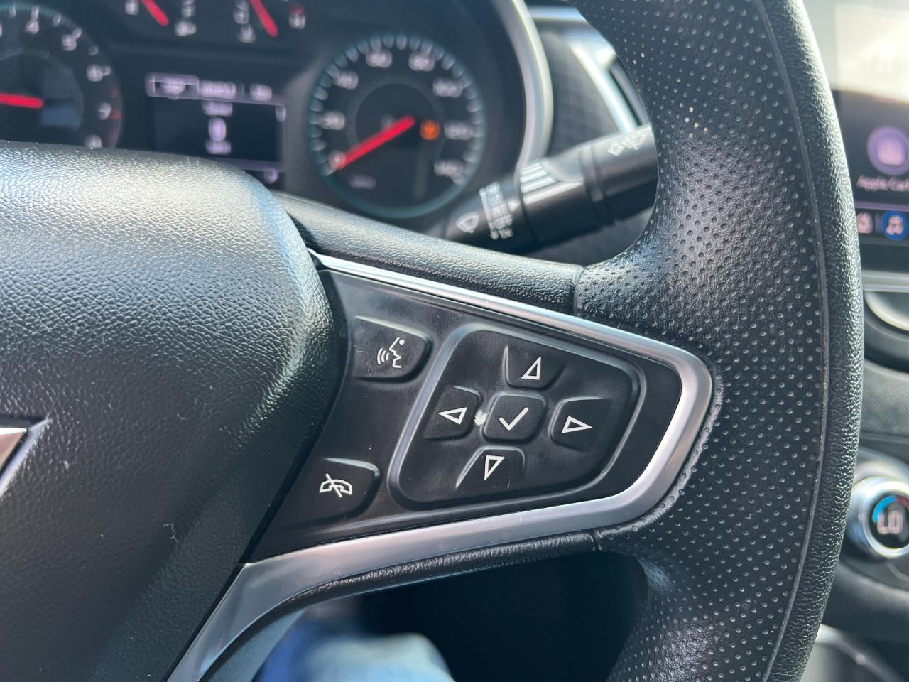 Chevrolet Malibu LT 2022