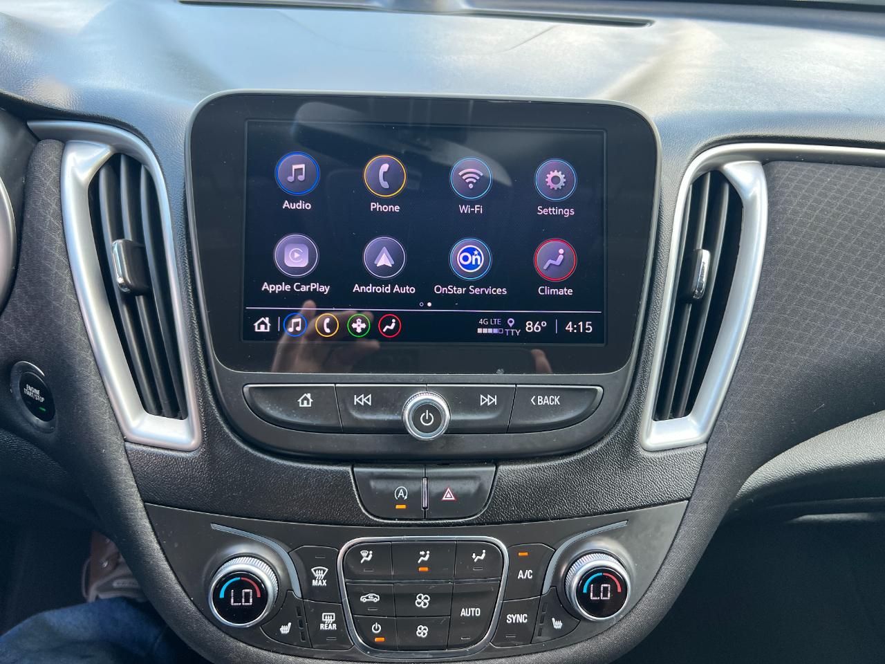 Chevrolet Malibu LT 2022