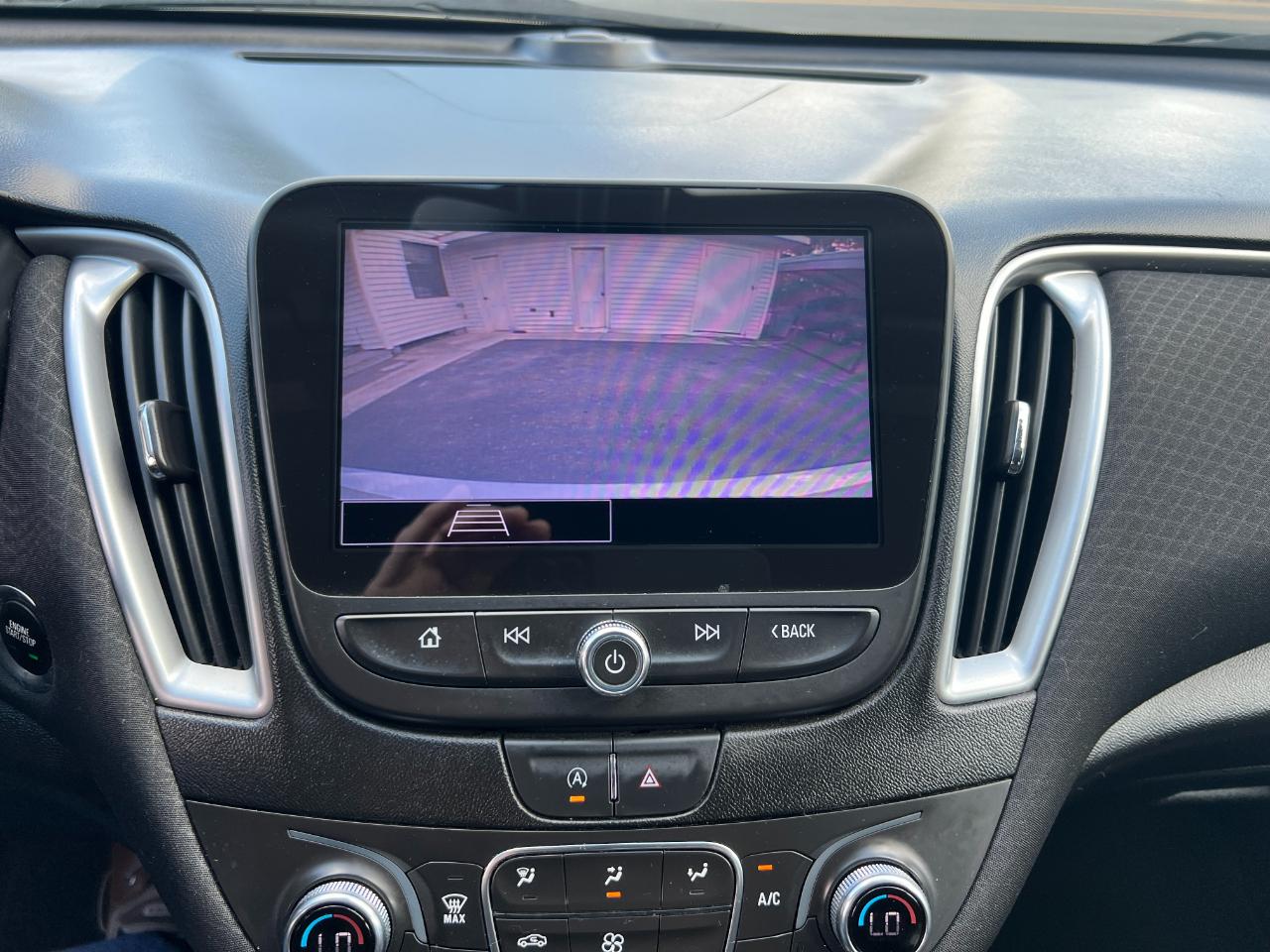 Chevrolet Malibu LT 2022