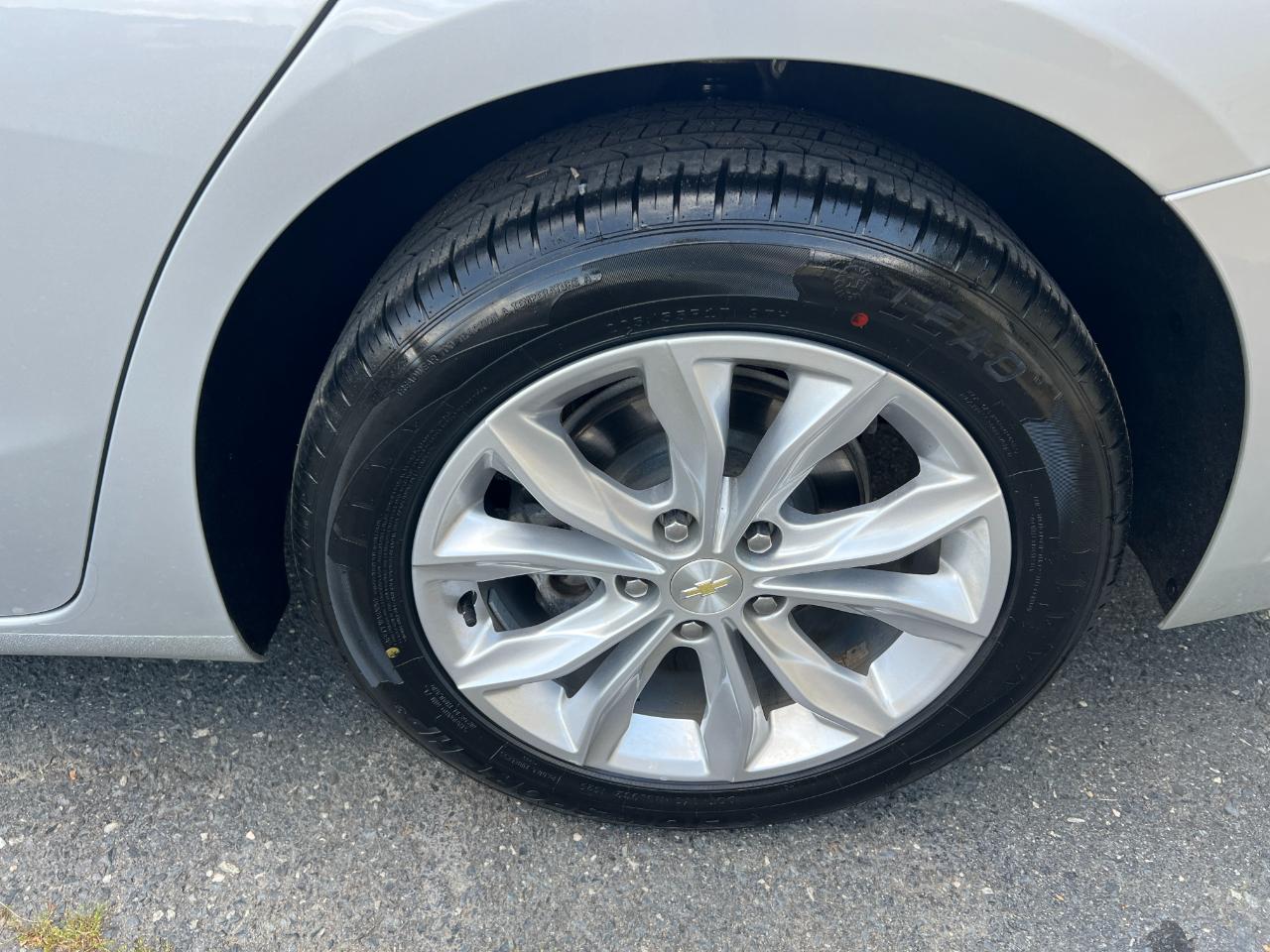 Chevrolet Malibu LT 2022