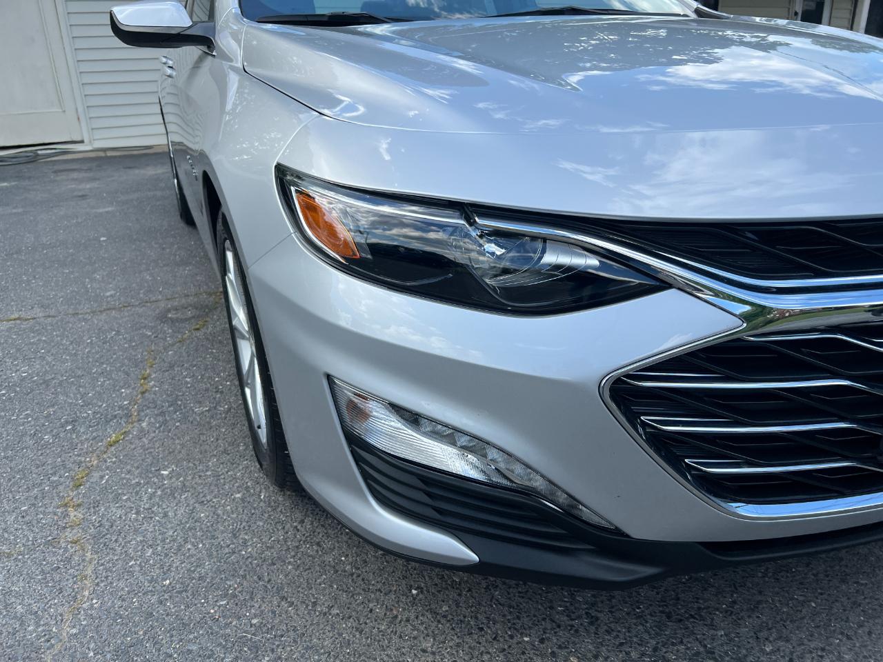 Chevrolet Malibu LT 2022