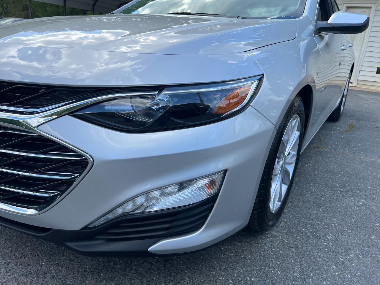 Chevrolet Malibu LT 2022