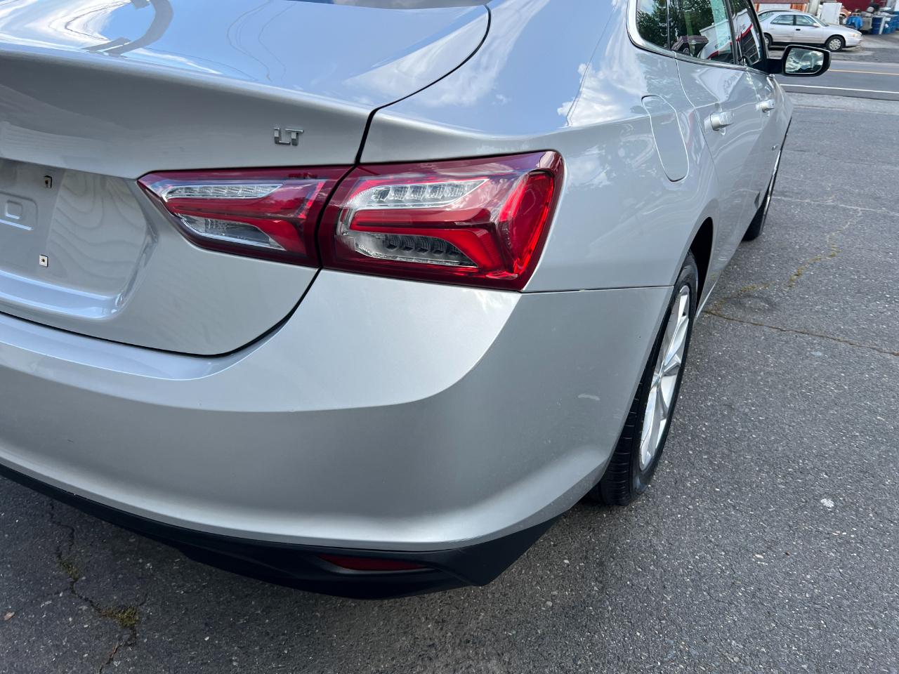 Chevrolet Malibu LT 2022