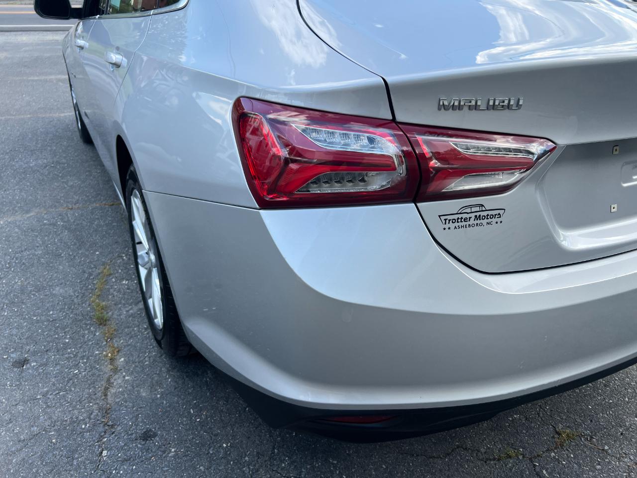 Chevrolet Malibu LT 2022