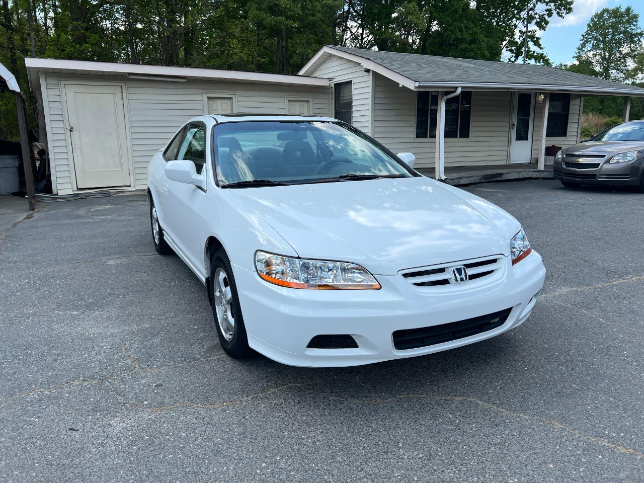 Honda Accord EX coupe 2002