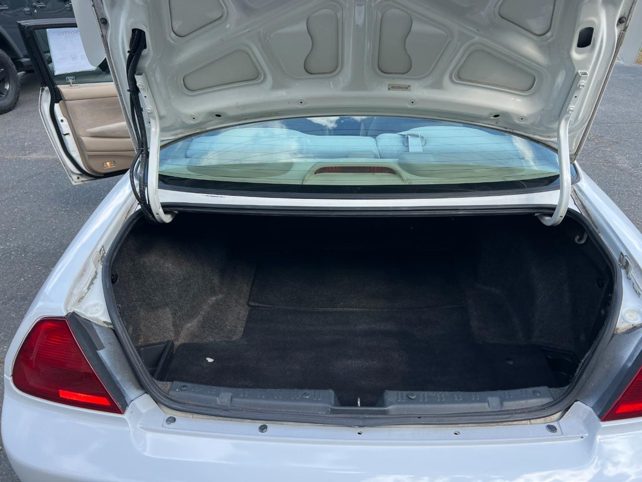 Honda Accord EX coupe 2002