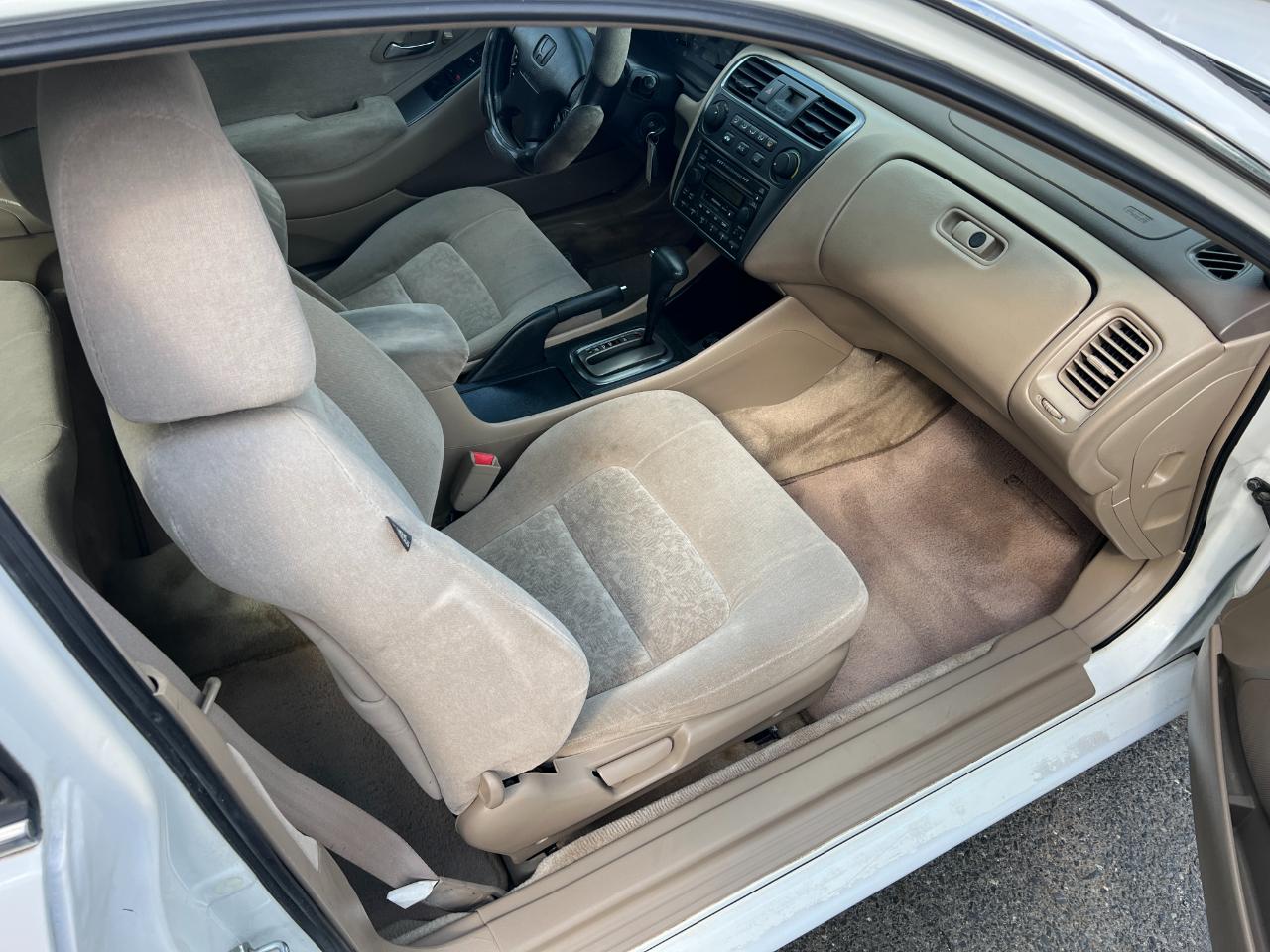 Honda Accord EX coupe 2002