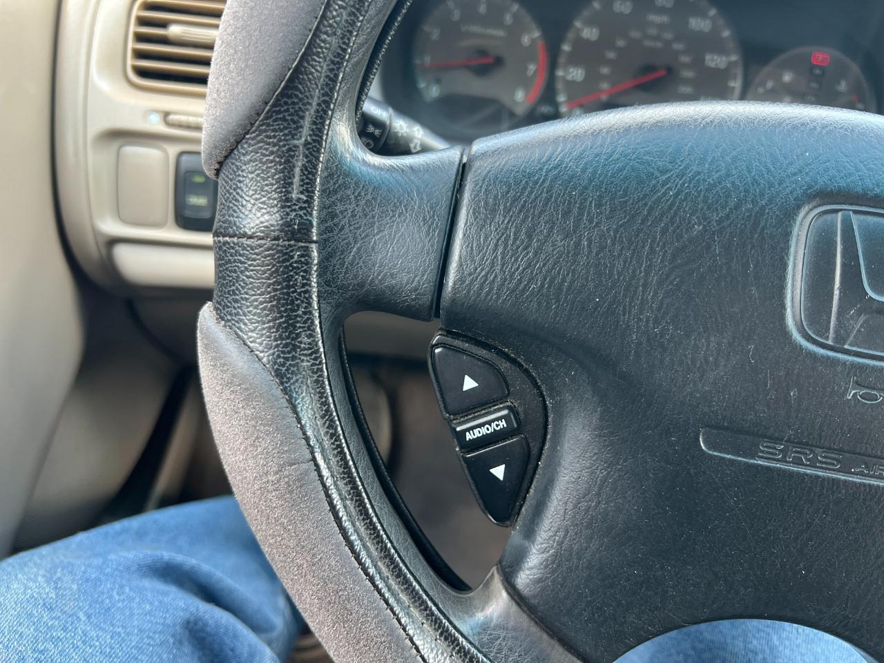 Honda Accord EX coupe 2002