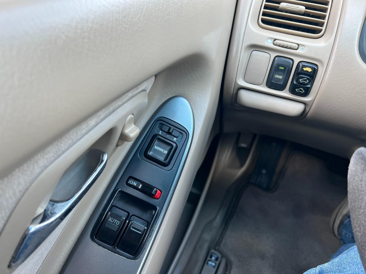 Honda Accord EX coupe 2002