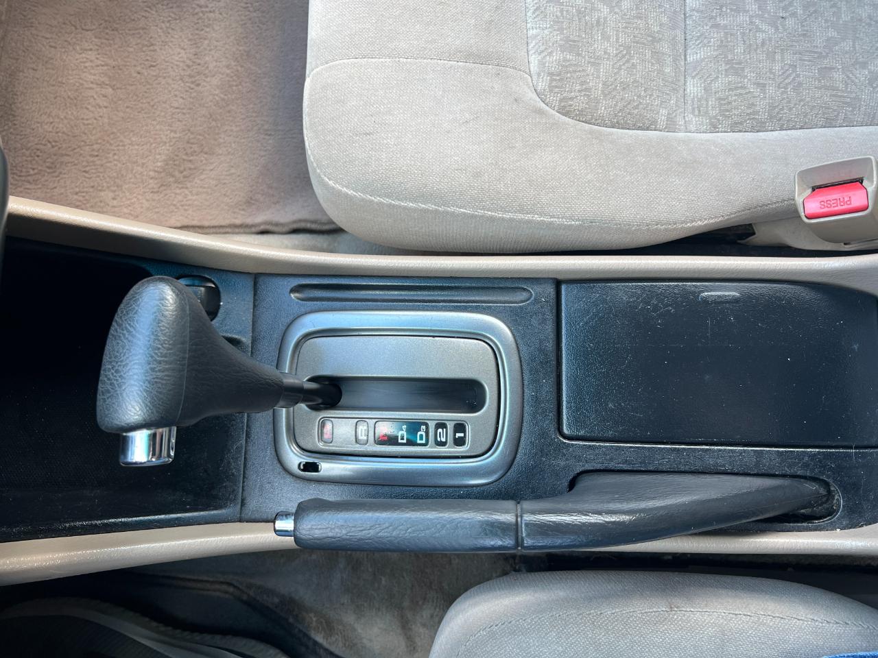 Honda Accord EX coupe 2002