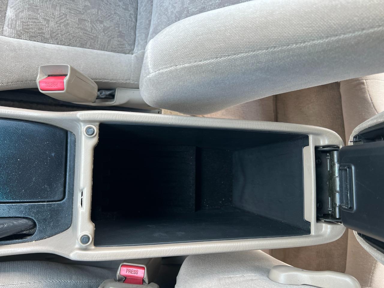 Honda Accord EX coupe 2002