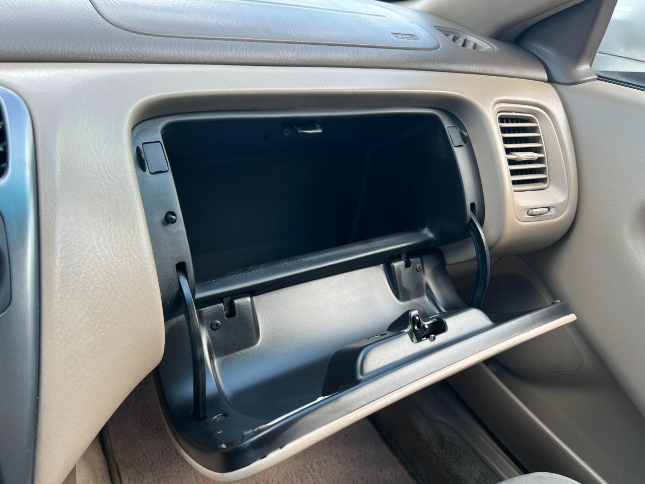 Honda Accord EX coupe 2002