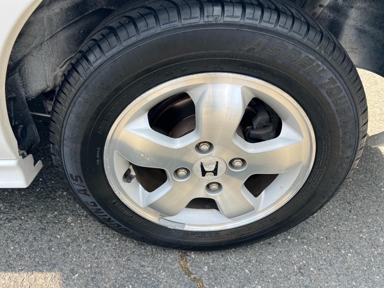 Honda Accord EX coupe 2002