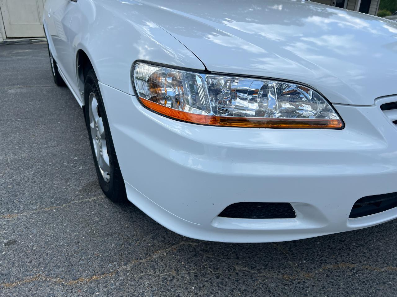 Honda Accord EX coupe 2002