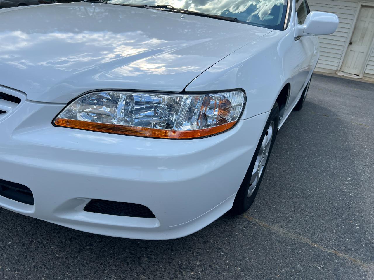 Honda Accord EX coupe 2002