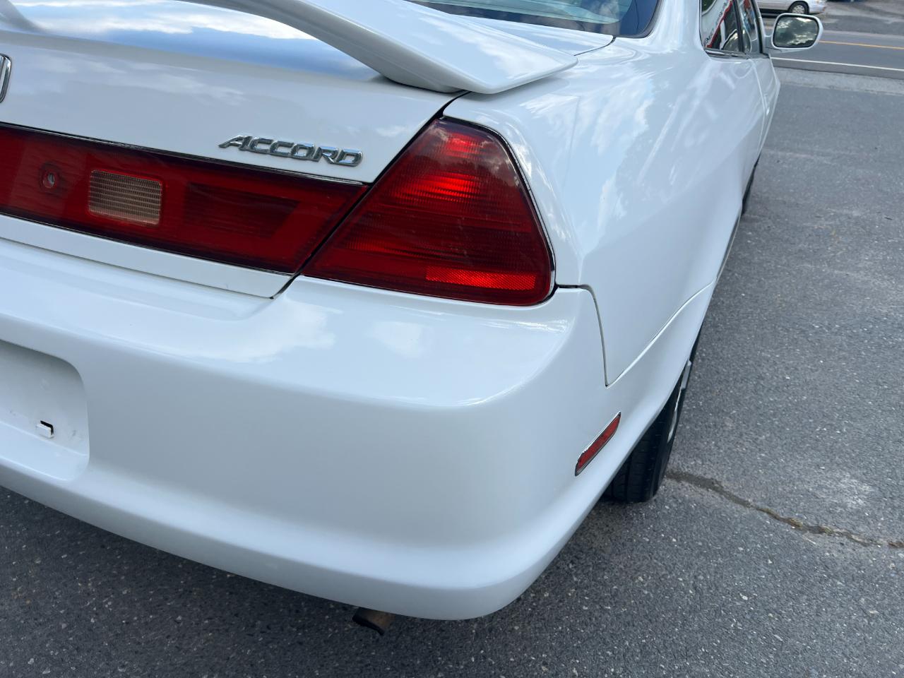 Honda Accord EX coupe 2002