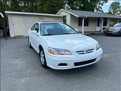 2002 Honda Accord 