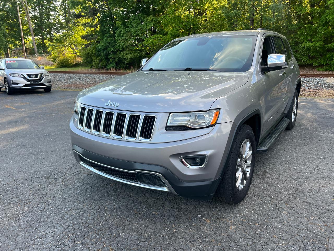 Jeep Grand Cherokee Limited 4WD 2015