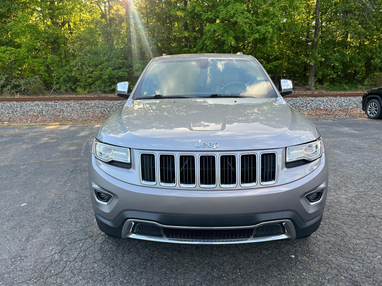 Jeep Grand Cherokee Limited 4WD 2015