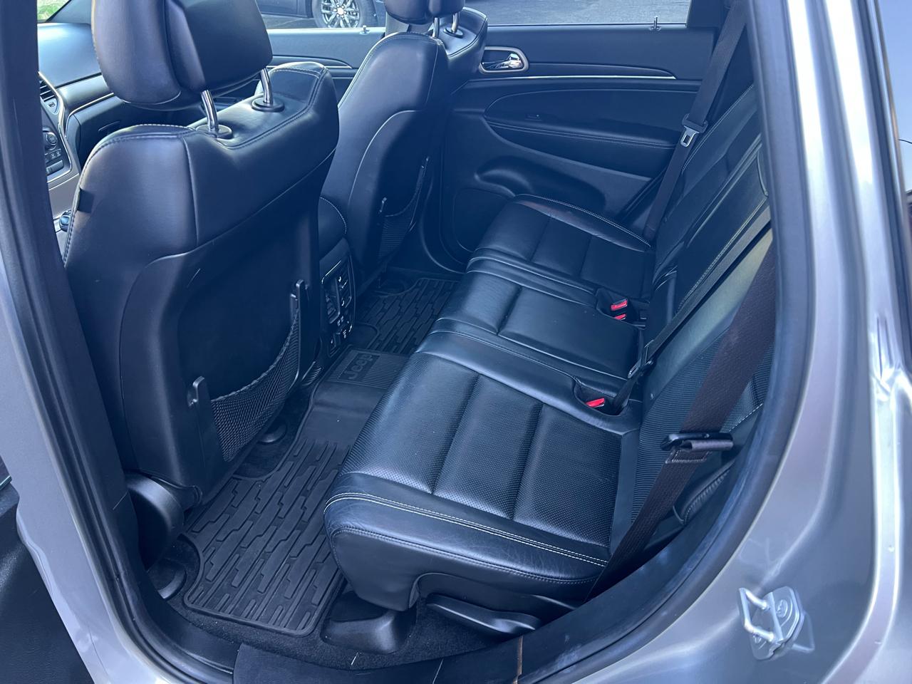 Jeep Grand Cherokee Limited 4WD 2015