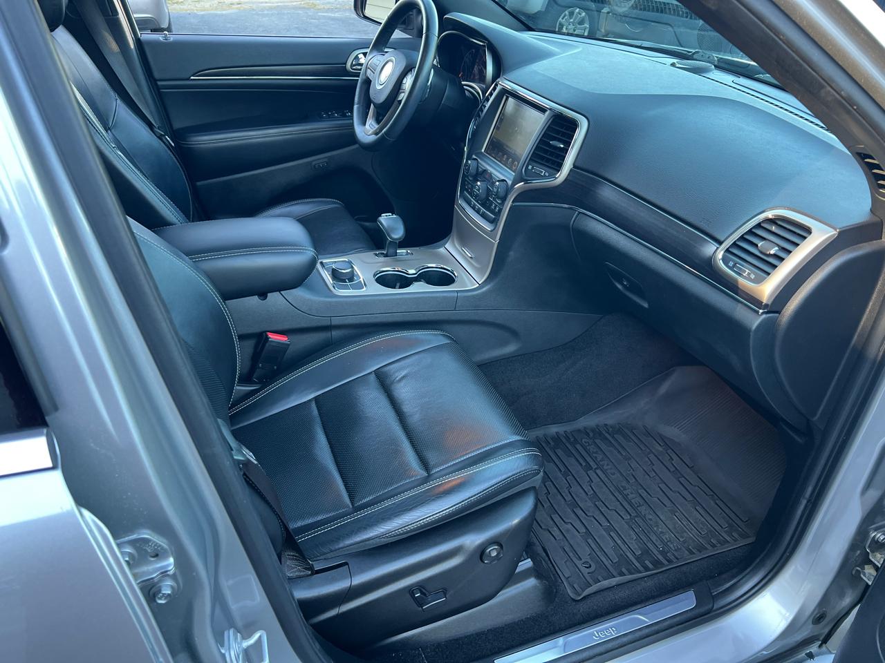 Jeep Grand Cherokee Limited 4WD 2015