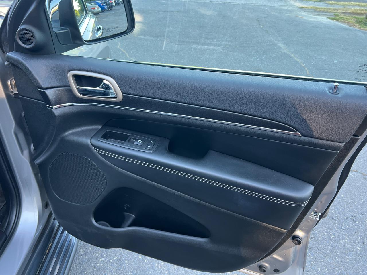 Jeep Grand Cherokee Limited 4WD 2015