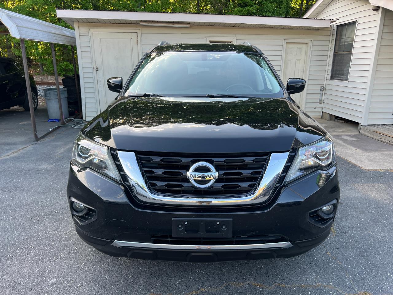Nissan Pathfinder SV 4WD 2020