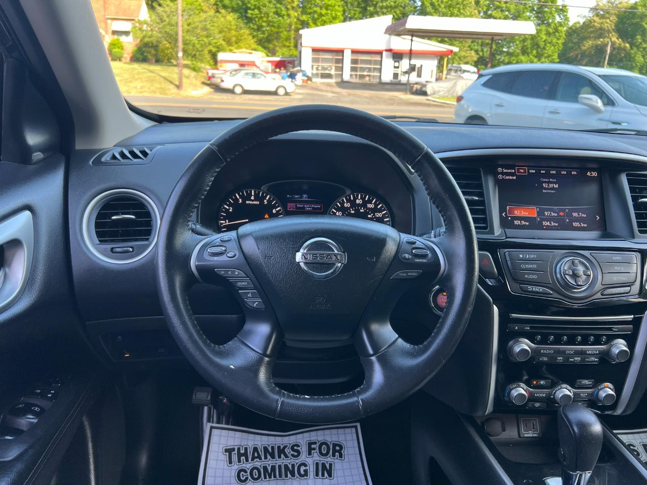 Nissan Pathfinder SV 4WD 2020