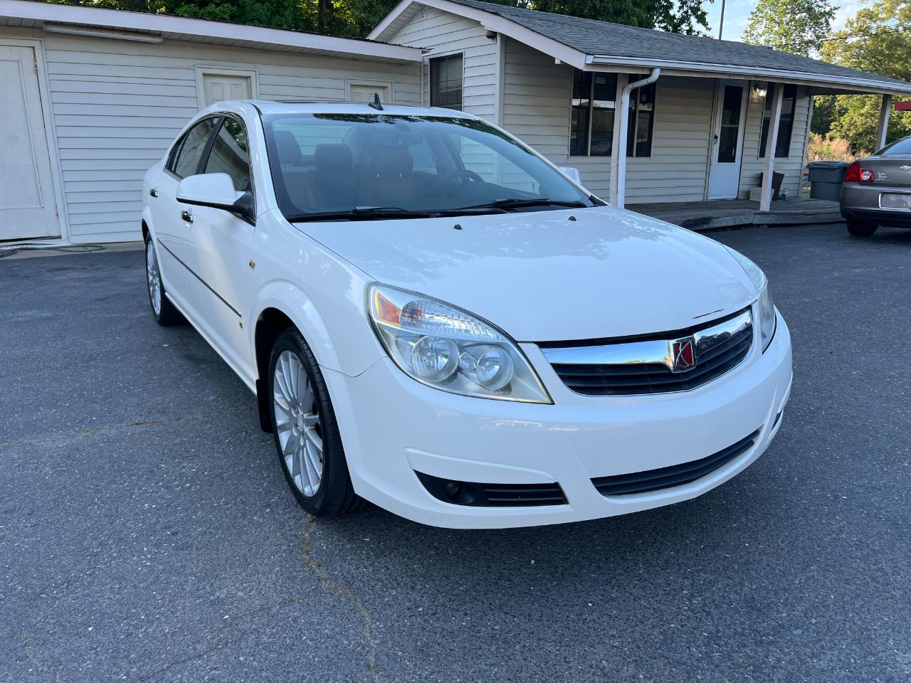 Saturn Aura XR 2007
