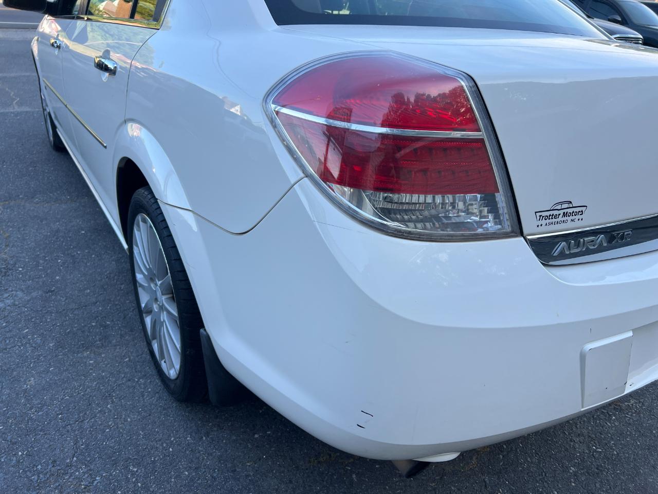 Saturn Aura XR 2007