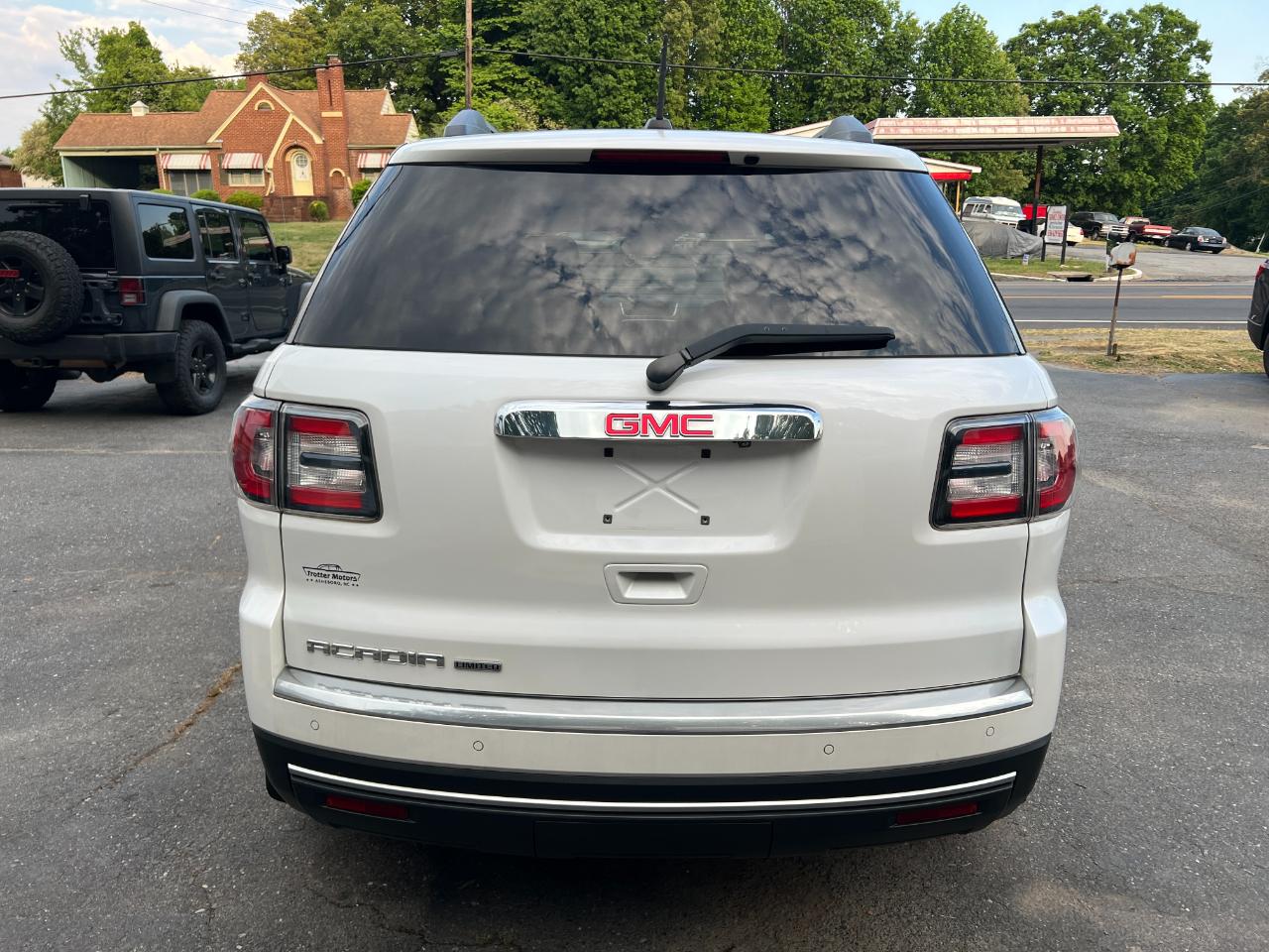 GMC Acadia Limited FWD 2017