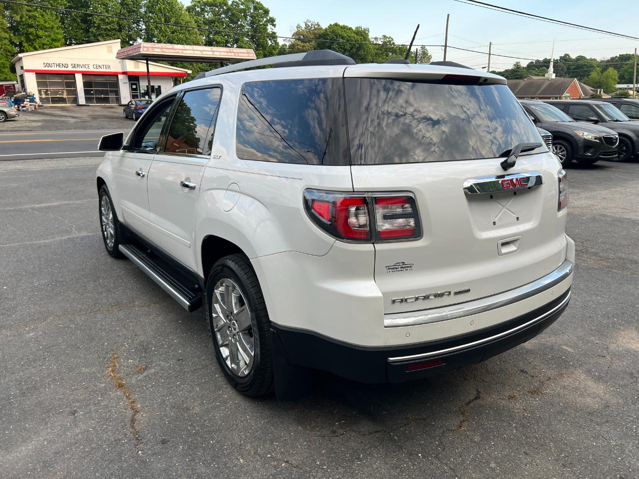GMC Acadia Limited FWD 2017