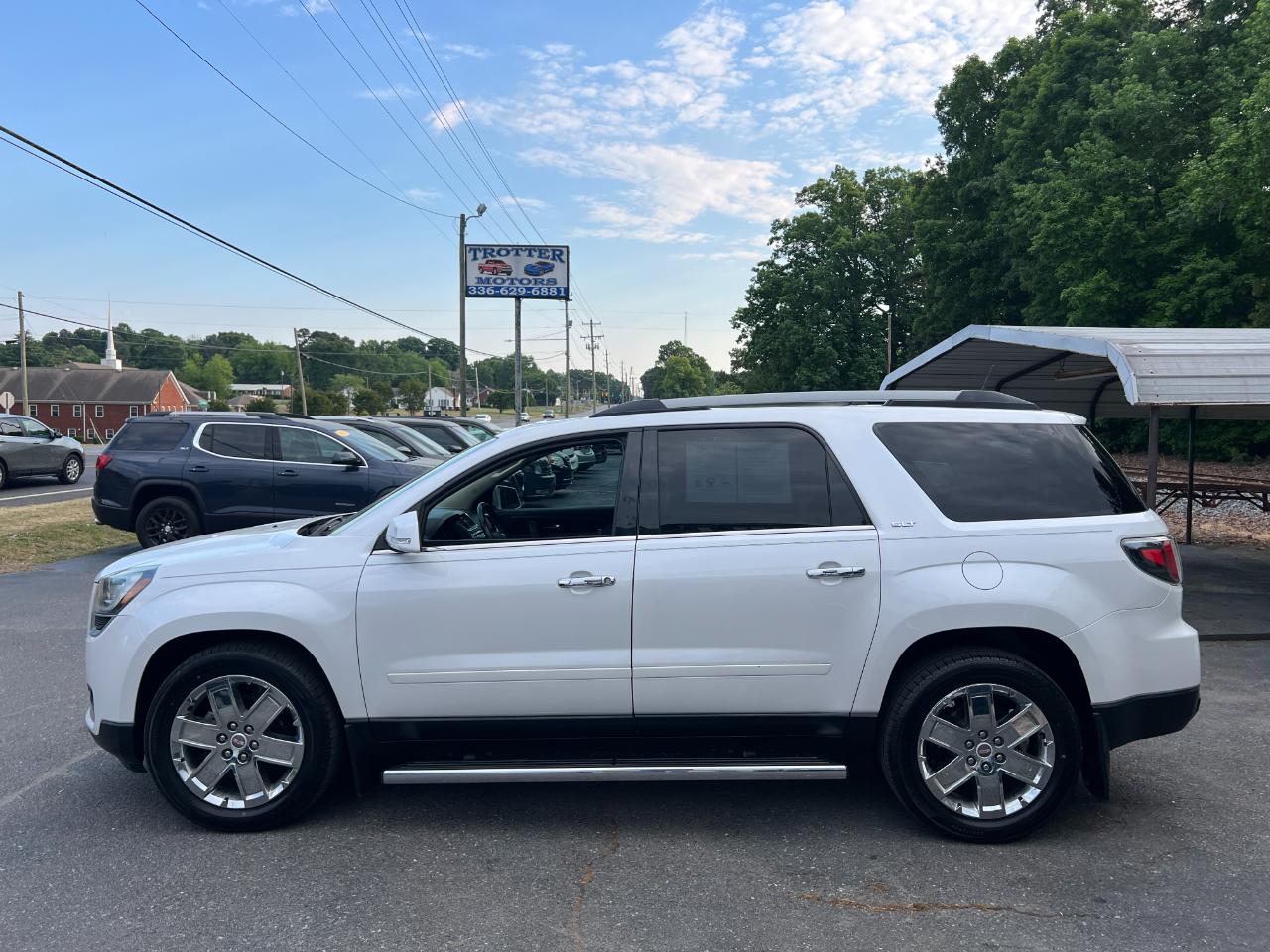 GMC Acadia Limited FWD 2017