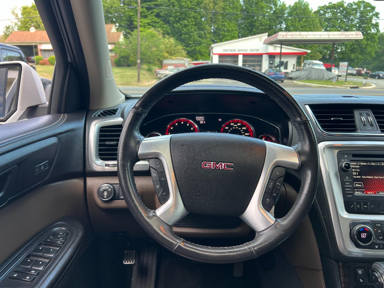 GMC Acadia Limited FWD 2017